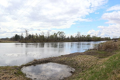 Строительство нового моста через Припять обсудили на выездном совещании