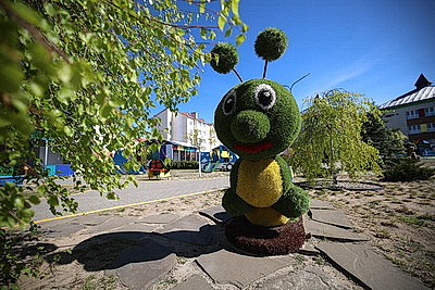 Пример райцентра с развитой социальной инфраструктурой. Что Лукашенко показали в Петрикове