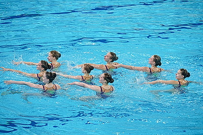 Чемпионат Беларуси по синхронному плаванию завершился в Минске