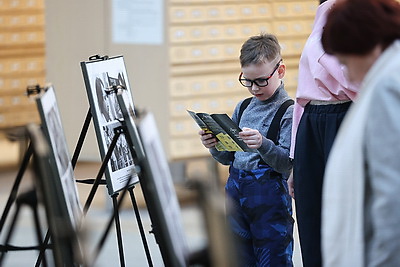 \"Малілася сэрца і голас маліўся\". Вечер памяти Владимира Мулявина прошел в Национальной библиотеке