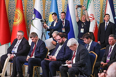 Турчин: Беларусь нацелена на активную совместную работу по развитию евразийской интеграции