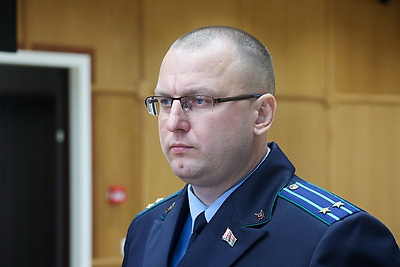 Верховный Суд начал разбирательство по делу коллаборанта Буглая