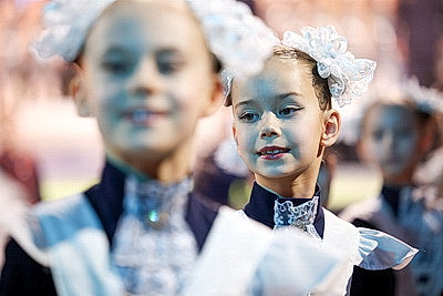 Во Дворце Республики прошло торжественное собрание, посвященное Дню милиции