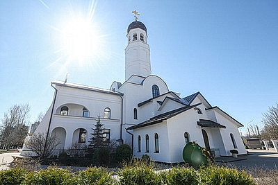 Восстановление святынь Беларуси: в храме Преображения Господня прошла благотворительная акция