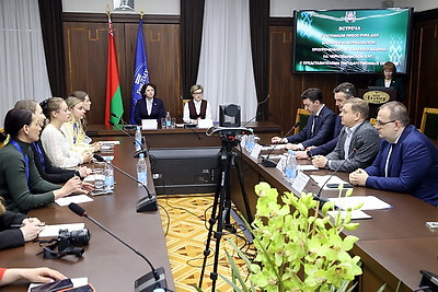 40 лет со дня аварии на ЧАЭС. Журналисты в рамках пресс-тура посетили Хойникский район