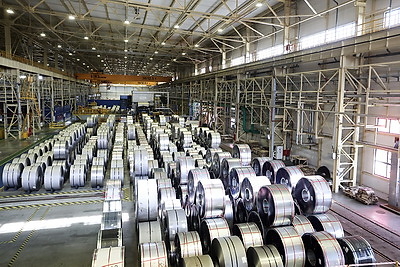 Инновационный проект по замещению алюминия белой жестью реализует компания в Миорском районе