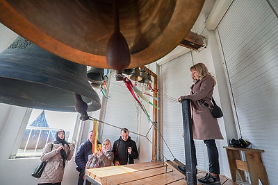 Экскурсию в Свято-Покровский кафедральный собор организовали для незрячих гродненцев