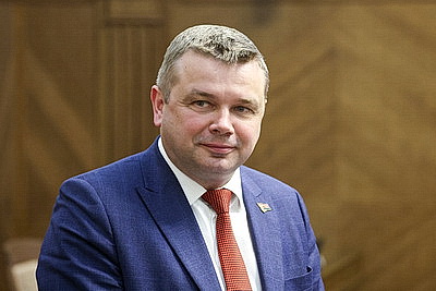 Стратегию создания мультибрендовых центров белорусской техники в регионах России рассмотрели в правительстве