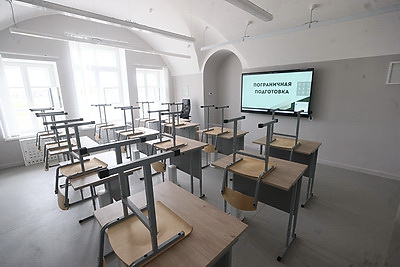 Патриотический центр в Брестской крепости: планы развития