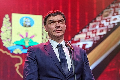 Итоги 2025 года подвели на областном собрании трудовых коллективов в Могилеве