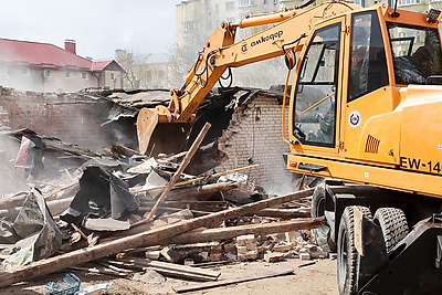 Для максимальной готовности. В Витебске проходят комплексные учения городского звена территориальной подсистемы ГСЧС