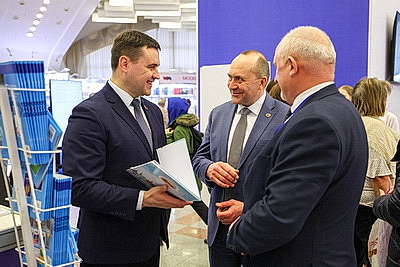 Минская международная книжная выставка-ярмарка: день второй