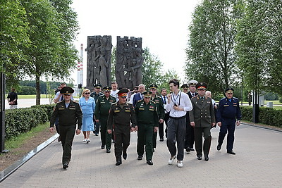 IV Международный антифашистский конгресс проходит в Минске