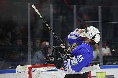 Команда Президента вышла вперед в финальной серии РХЛ