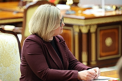 Лукашенко пообщался с журналистами