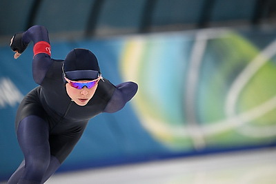 Конькобежка Зуева заняла 15-е место на ОИ на дистанции 3000 метров