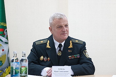 Сергеенко с рабочей поездкой посещает Пинск