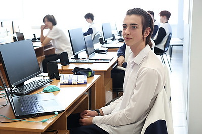 В Минске прошел Форум молодых ученых ШОС