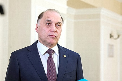 Вольфович: проверка ВС показала, что наша армия готова защитить страну и ее народ