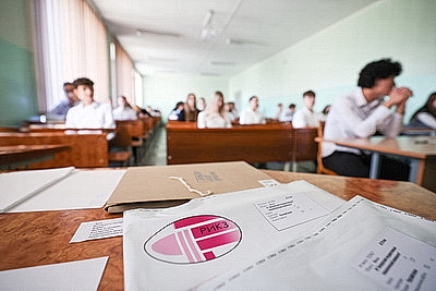 ЦЭ и ЦТ по государственным языкам проходят в Беларуси