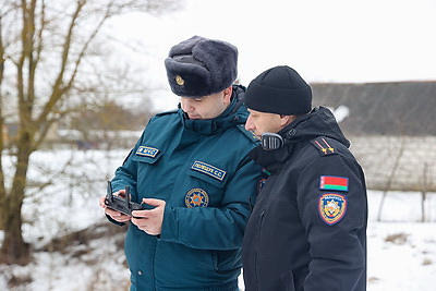 Синявский: техника готова, личный состав способен выполнять самые сложные задачи в случае половодья