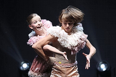 Новые горизонты для танцоров. В Минске прошел финал V Республиканского конкурса хореографического искусства