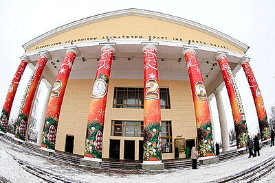 Областной праздник духовной музыки состоялся в Витебске