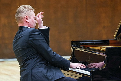 Концерт лауреатов Международного конкурса пианистов прошел в Минске