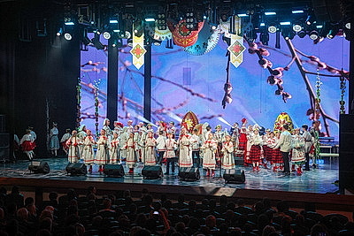 Традиции без границ. В Могилеве стартовал IX Международный форум культуры