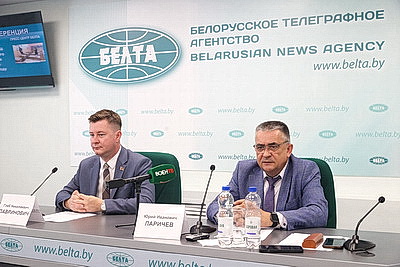 Пресс-конференция о подготовке учреждений образования Минска и Минской области к учебному году прошла в БЕЛТА