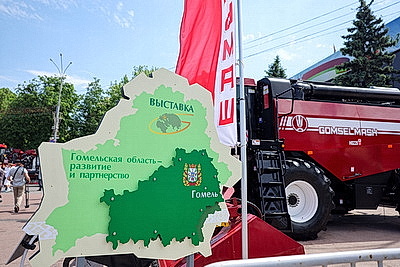 Представителей 16 стран объединил Гомельский экономический форум