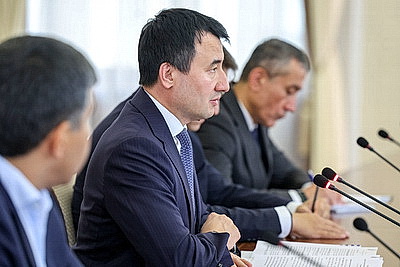 Турчин: Беларусь и Узбекистан ставят перед собой серьезные цели по развитию двустороннего сотрудничества