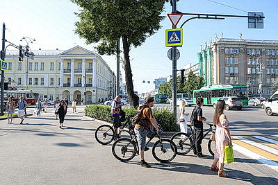 Города мира. Екатеринбург