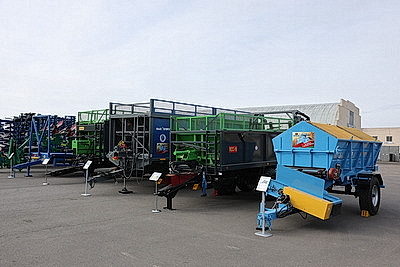 Лукашенко обозначил актуальные задачи по развитию агросервисов