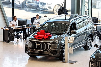 Белорусы все чаще выбирают электромобили. Что интересного предлагают на отечественном рынке