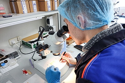 В рамках Единый день информирования состоялась встреча Караника с коллективом НИИ радиоматериалов