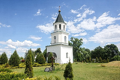 Сквозь столетия: монастырю в Барколабово - 385 лет