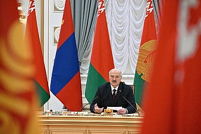 Лукашенко видит обоюдное желание наполнить дружественные связи с Монголией практическим содержанием
