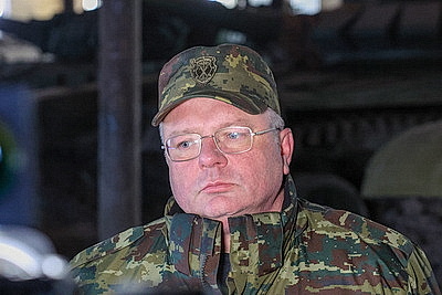 Масштабная проверка ВС Беларуси начата по распоряжению Лукашенко