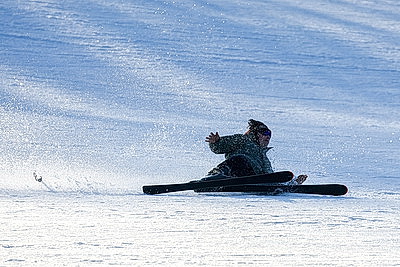 Первый весенний день