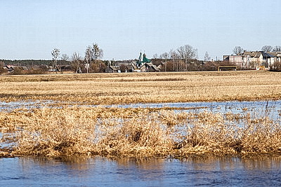 Ждать ли большой воды этой весной: МЧС о паводковой ситуации
