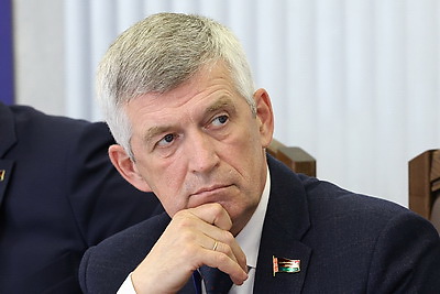 Форум Союзного государства \"Великое наследие - общее будущее\" проходит в Бресте