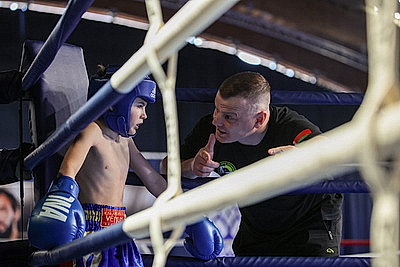 Открытый республиканский турнир по кикбоксингу завершился в Минском районе