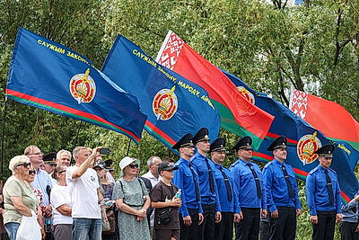Вольфович о 30-летии памятника воинам-интернационалистам в Минске: такие места важны для устойчивого развития государства