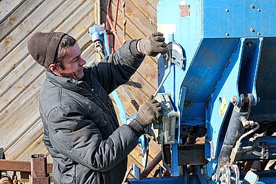 Сергеенко с рабочей поездкой посещает Витебскую область