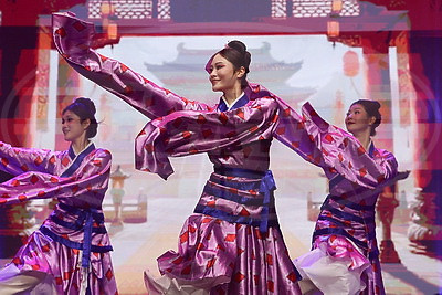 Праздник весны, который объединяет. В БГУКИ отметили китайский Новый год