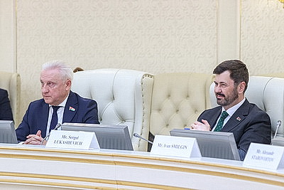 Египет заинтересован в поставках техники и увеличении турпотока из Беларуси