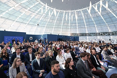 Глава НОК: поддержка юных талантов - реальные инвестиции в будущее белорусского спорта