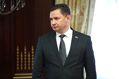 Лукашенко рассмотрел кадровые вопросы