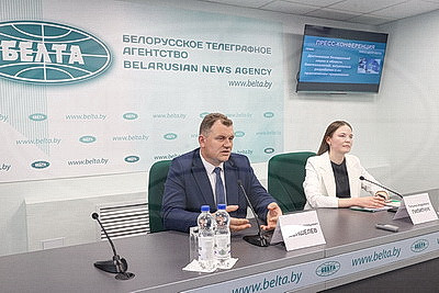 Пресс-конференция о достижениях белорусской науки в области биотехнологий прошла в БЕЛТА